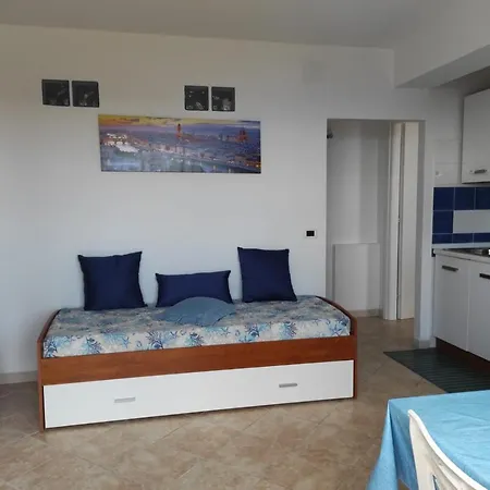 Casa Annamaria דירה סן ניקולה ארצ'לה