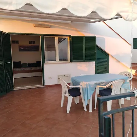 Casa Annamaria דירה סן ניקולה ארצ'לה