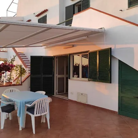 Casa Annamaria סן ניקולה ארצ'לה
