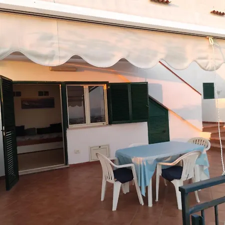 Casa Annamaria דירה סן ניקולה ארצ'לה